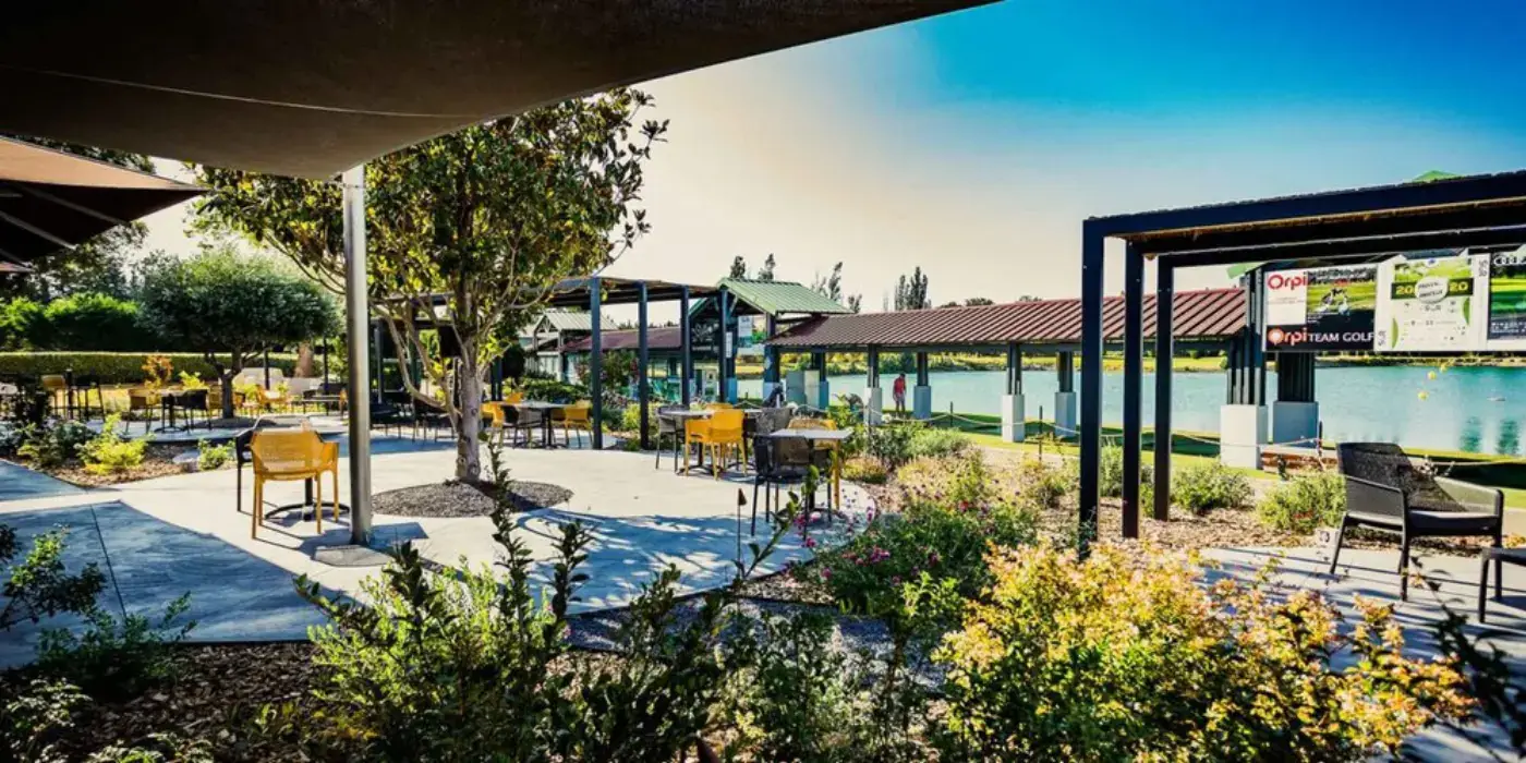 Les Terrasses du Lac 2