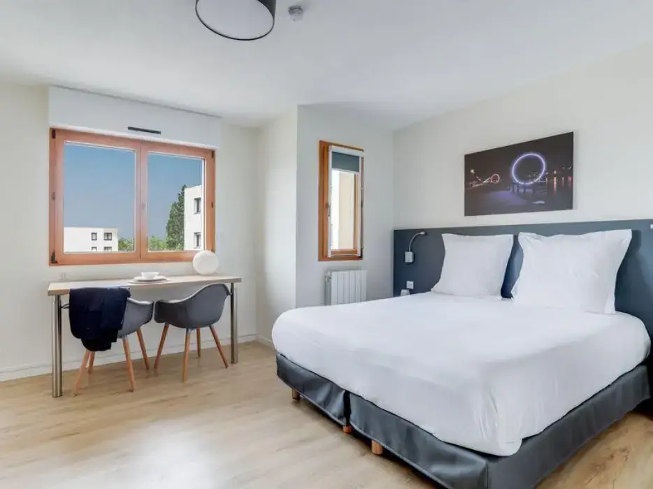 Cerise Hôtel Nantes la Beaujoire 2