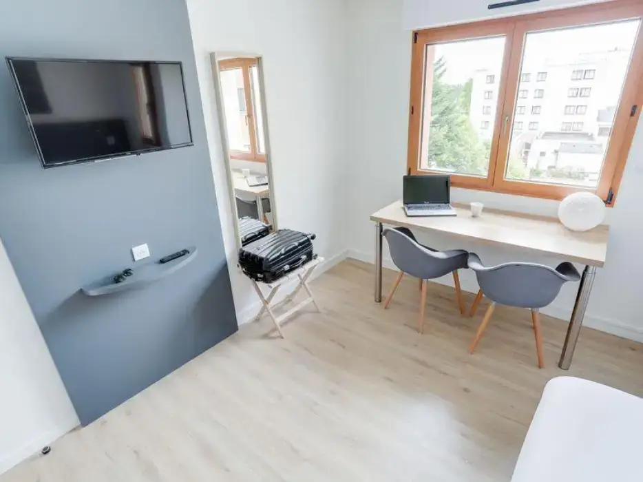 Cerise Hôtel Nantes la Beaujoire 9