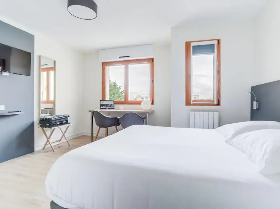Cerise Hôtel Nantes la Beaujoire 18