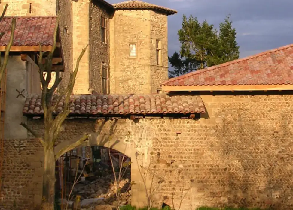 Commanderie de la Chal 6