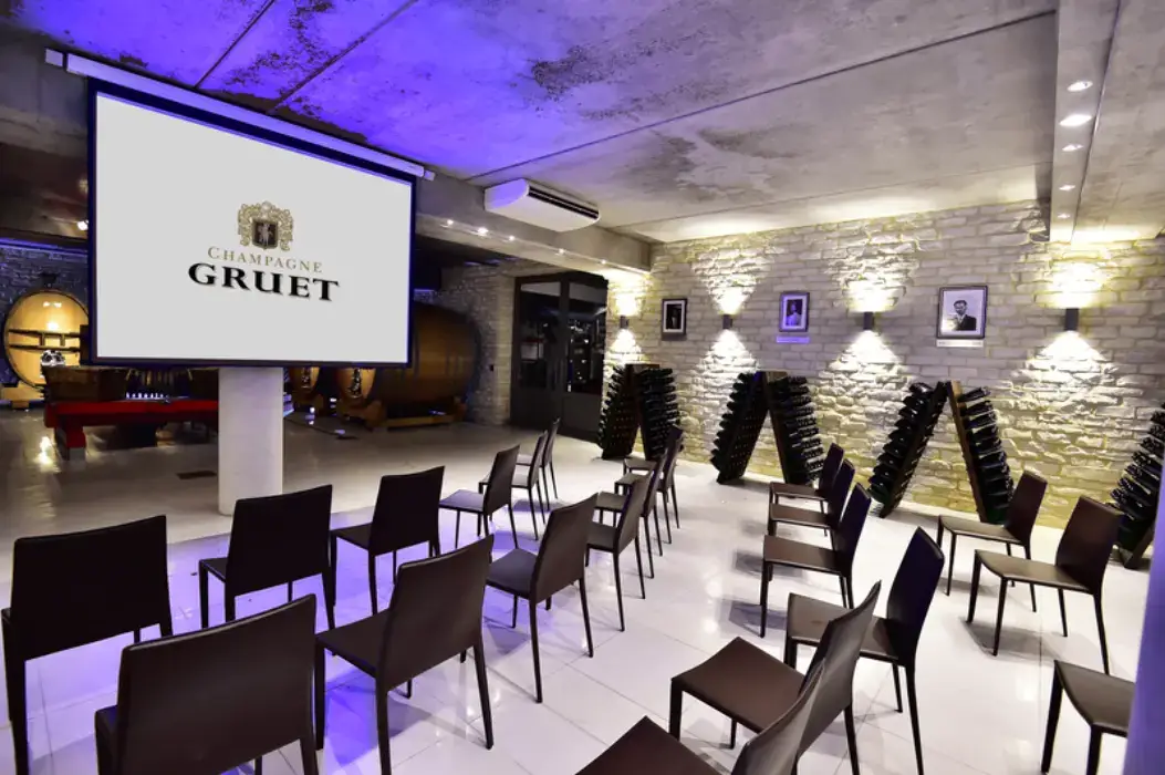 Champagne Gruet 2