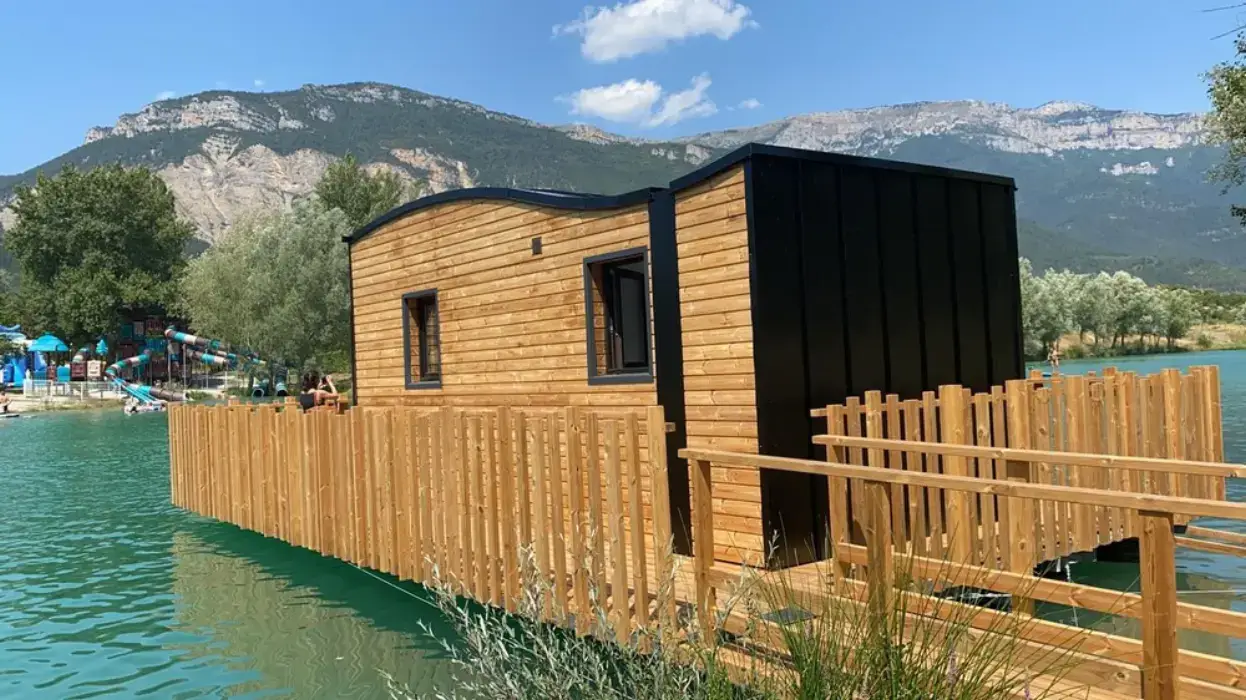 Le Lac Bleu 5