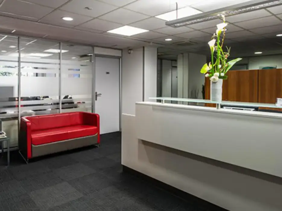 Regus Nice City Center 2