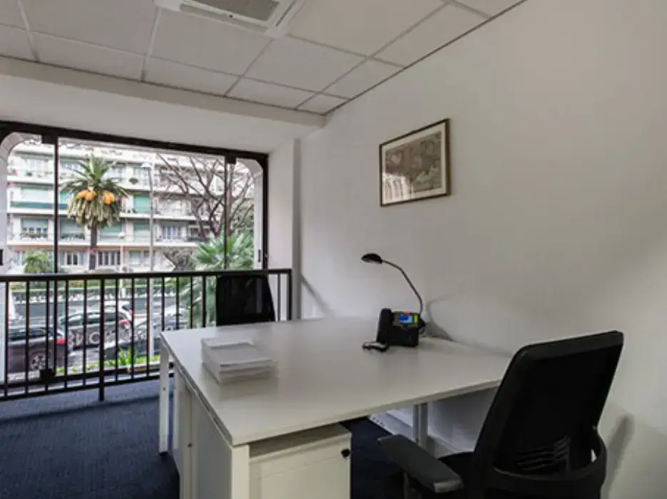 Regus Nice City Center 3