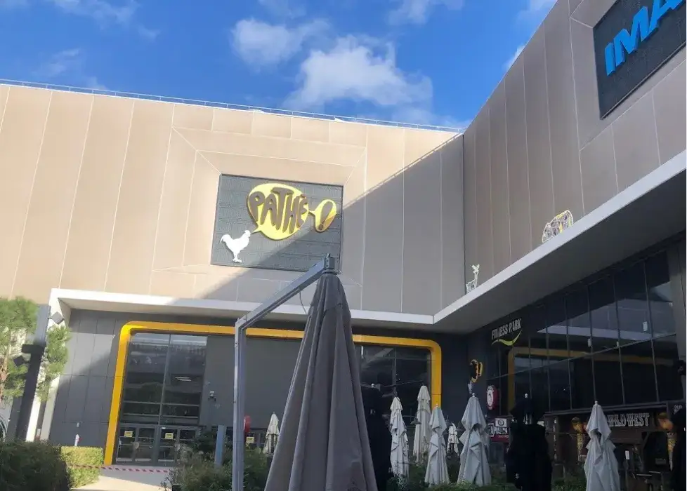 Pathé La Valette 4