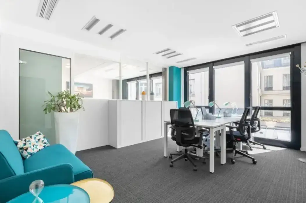 Regus Paris 68 Faubourg St-Honoré 4