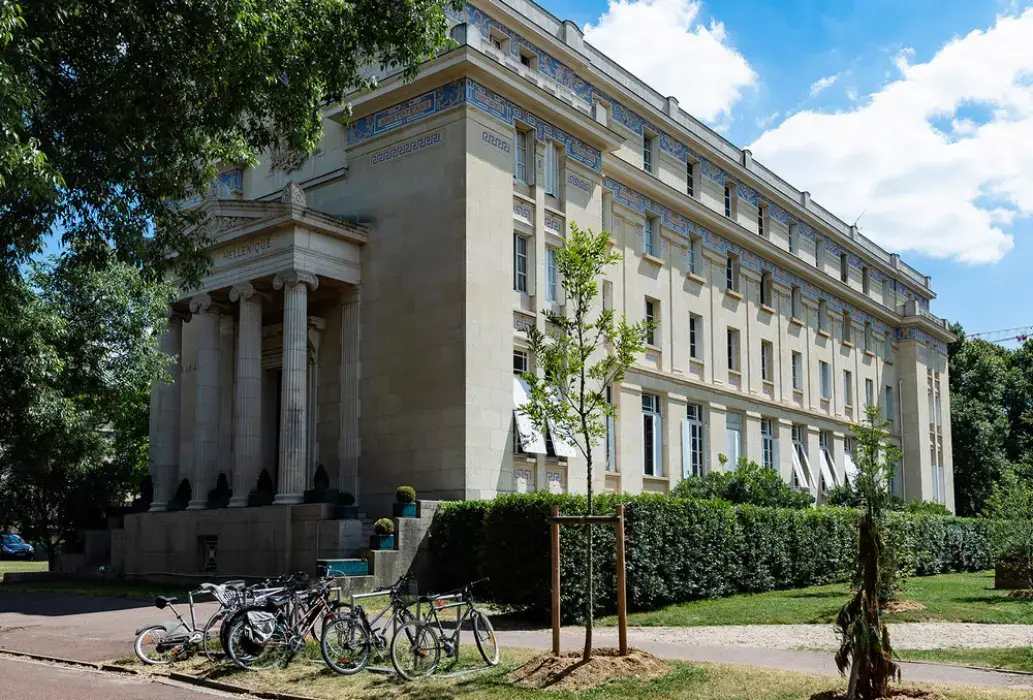 Maison Internationale Ciup