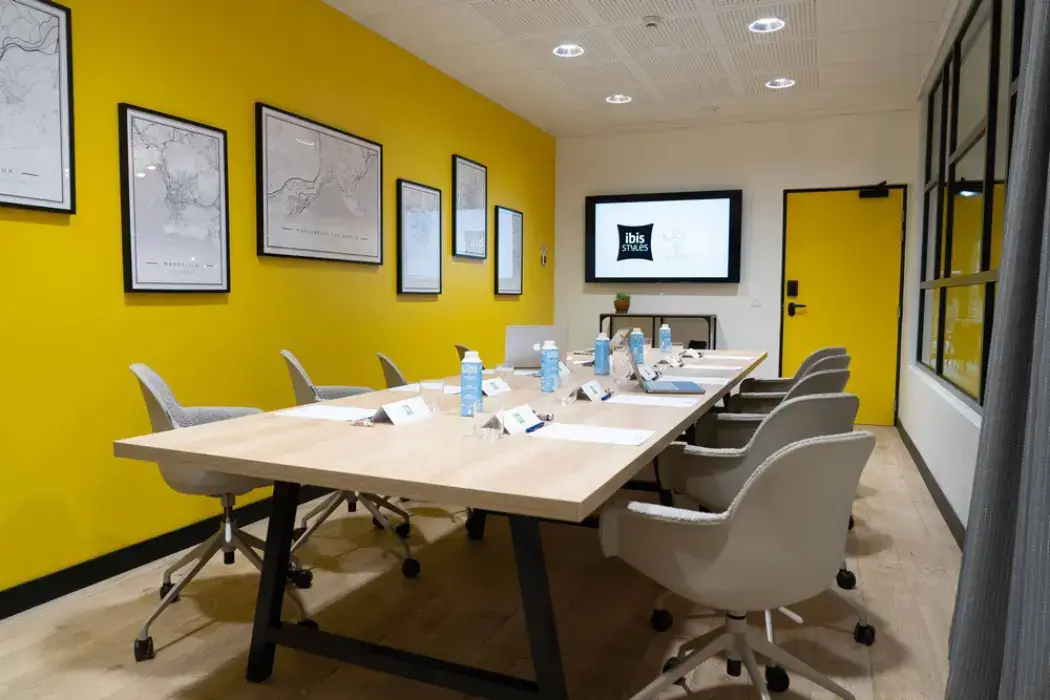 Ibis Styles Dreux Centre Gare