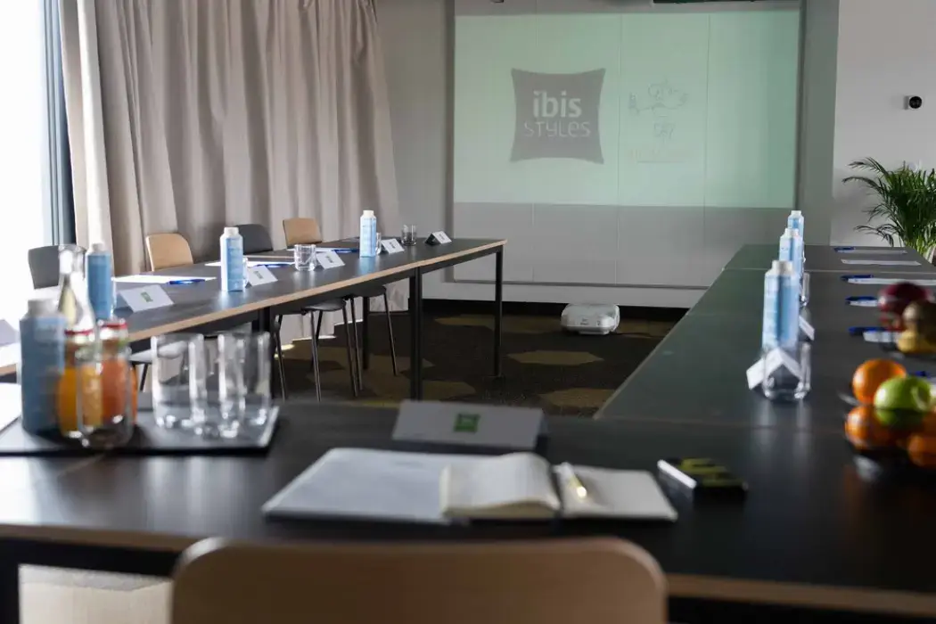 Ibis Styles Dreux Centre Gare 3