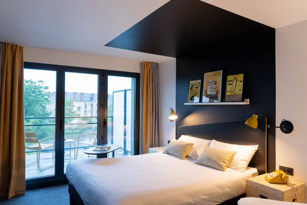 Ibis Styles Dreux Centre Gare 10
