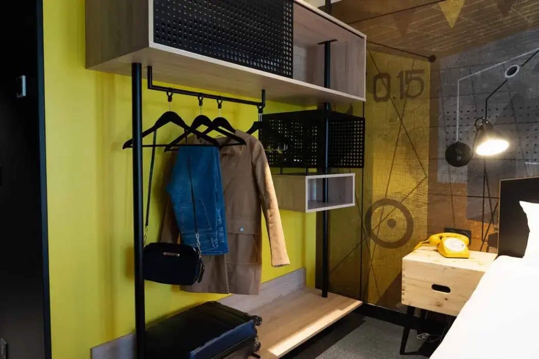 Ibis Styles Dreux Centre Gare 15