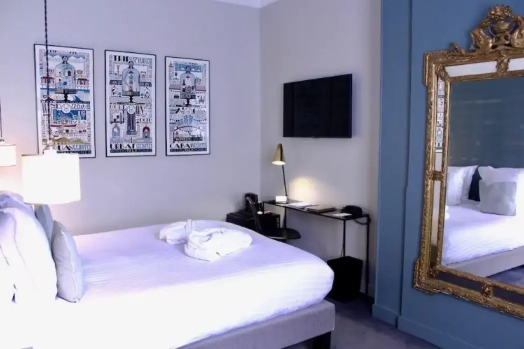 Hôtel de Tourny 5