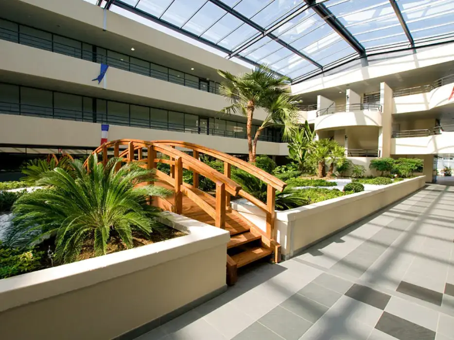 Buro Club Sophia Antipolis 2