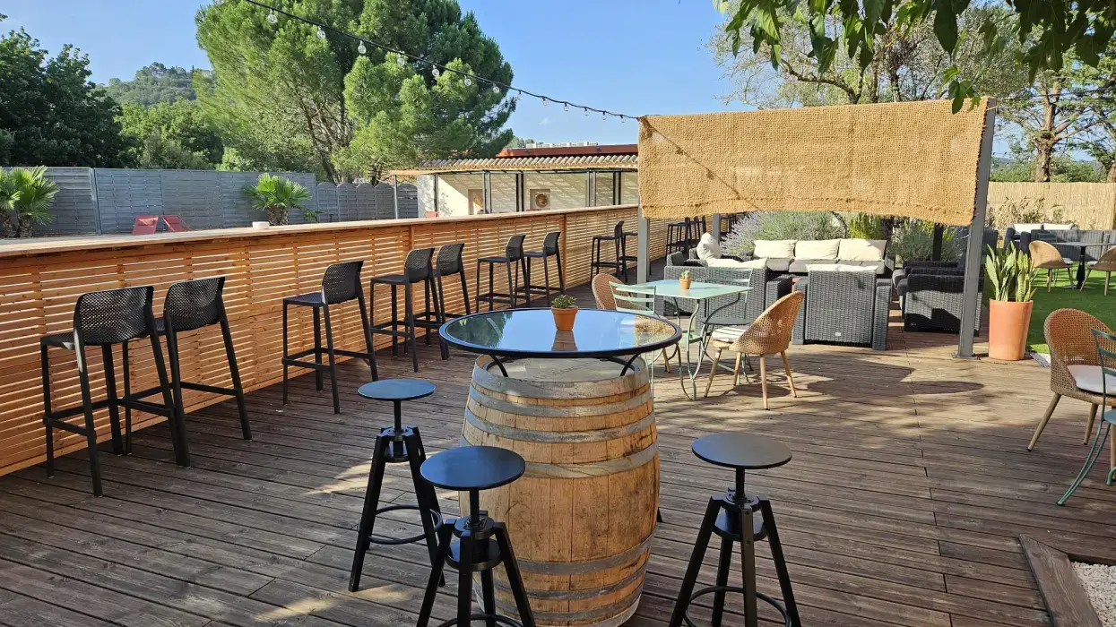 Best Western Terre de Provence 7