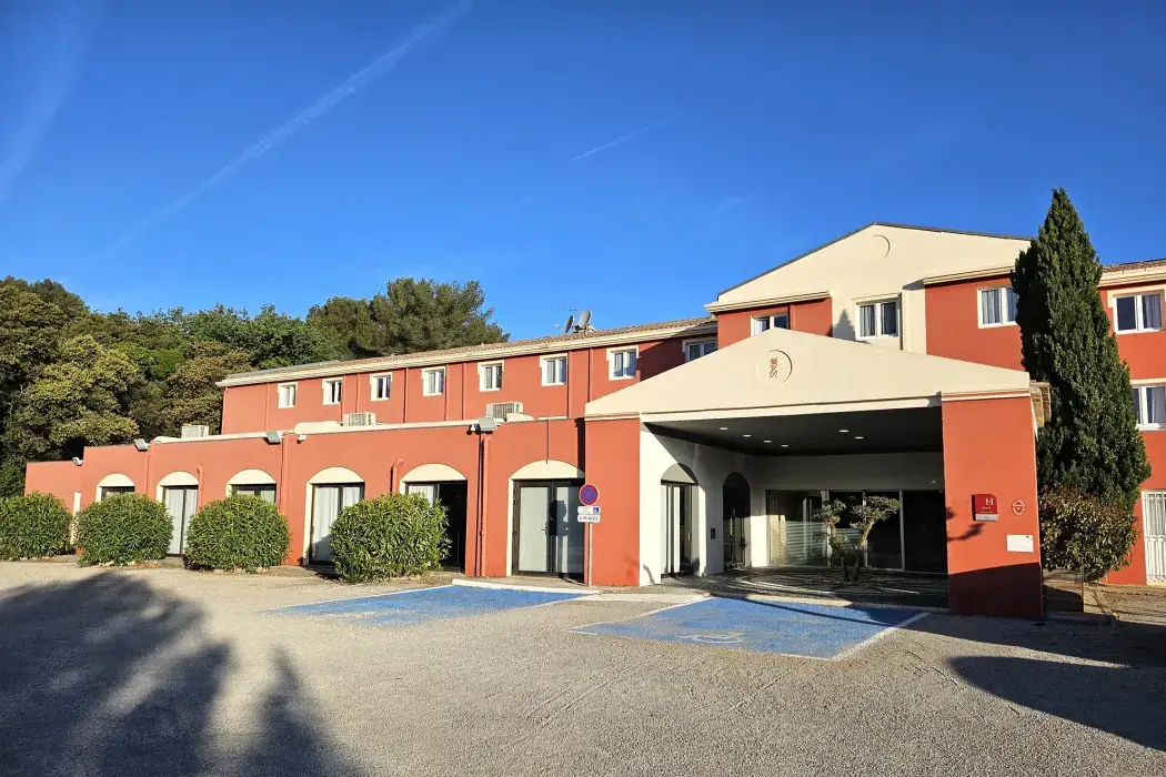 Best Western Terre de Provence 2