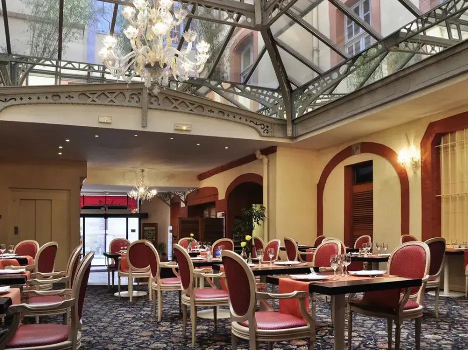 Mercure Montauban 2
