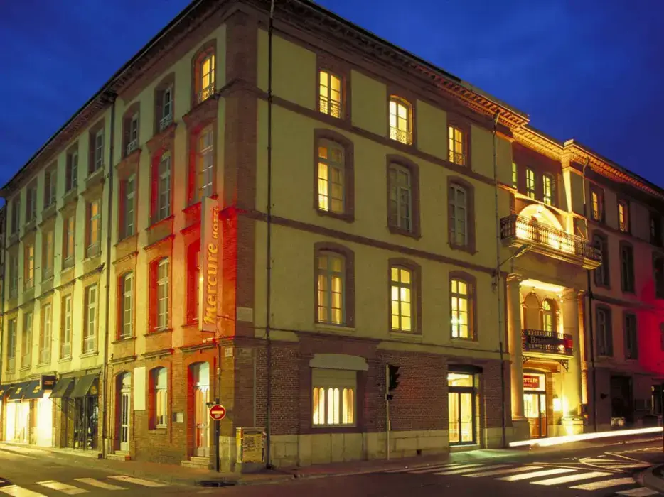 Mercure Montauban 5