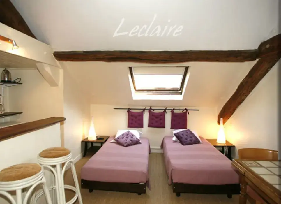 Les Salons Léopold 3