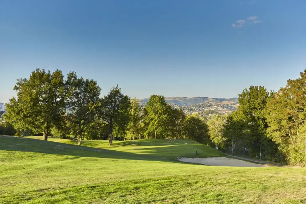 Restaurant du Golf Saint-Etienne