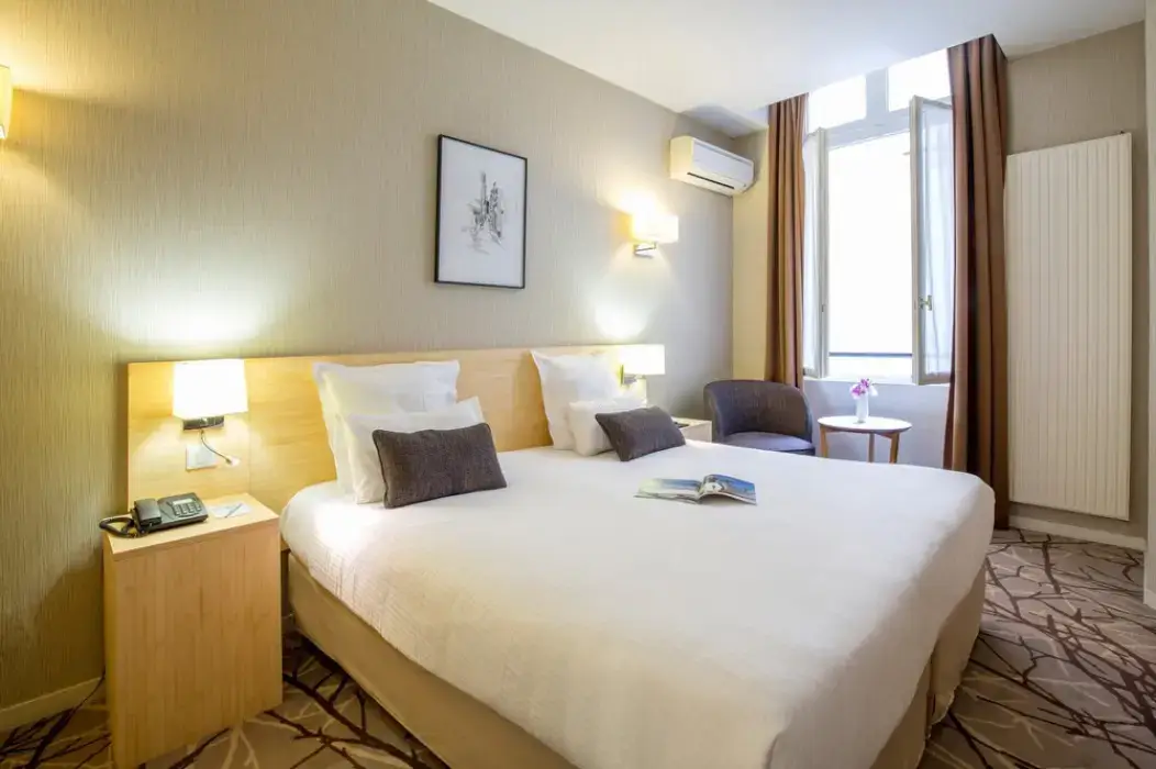 Best Western Grand Hôtel Français 3