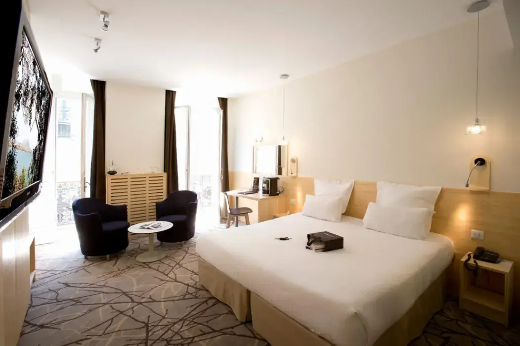Best Western Grand Hôtel Français 4