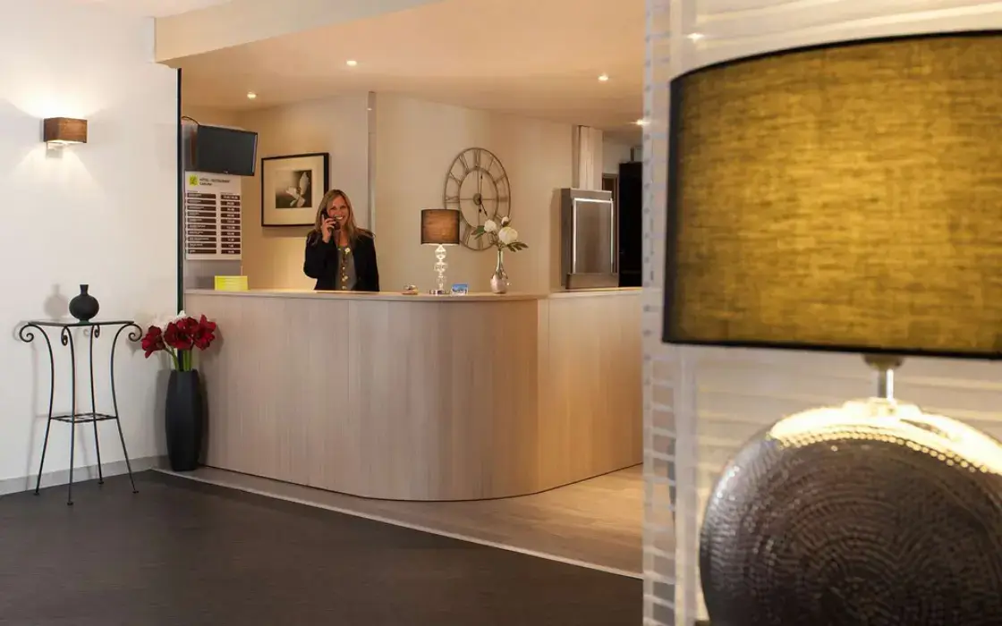 Hôtel Carline Beaune 4