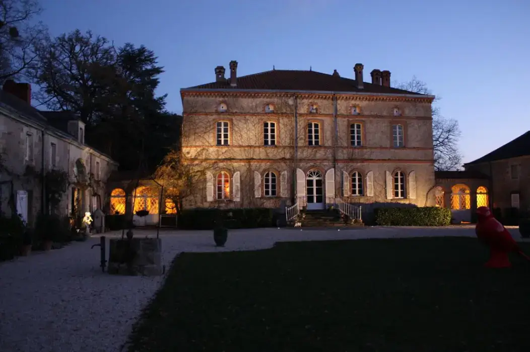 Château de l'Oiselinière 5