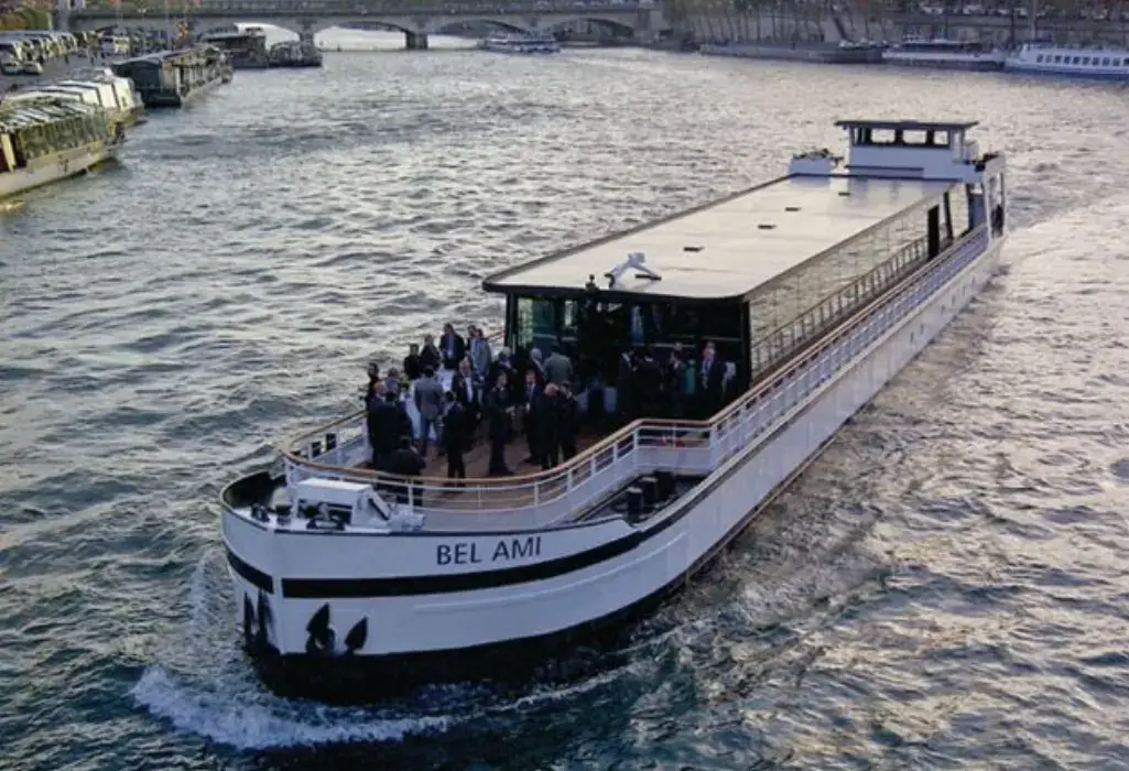 Bleu Seine Bel Ami 7