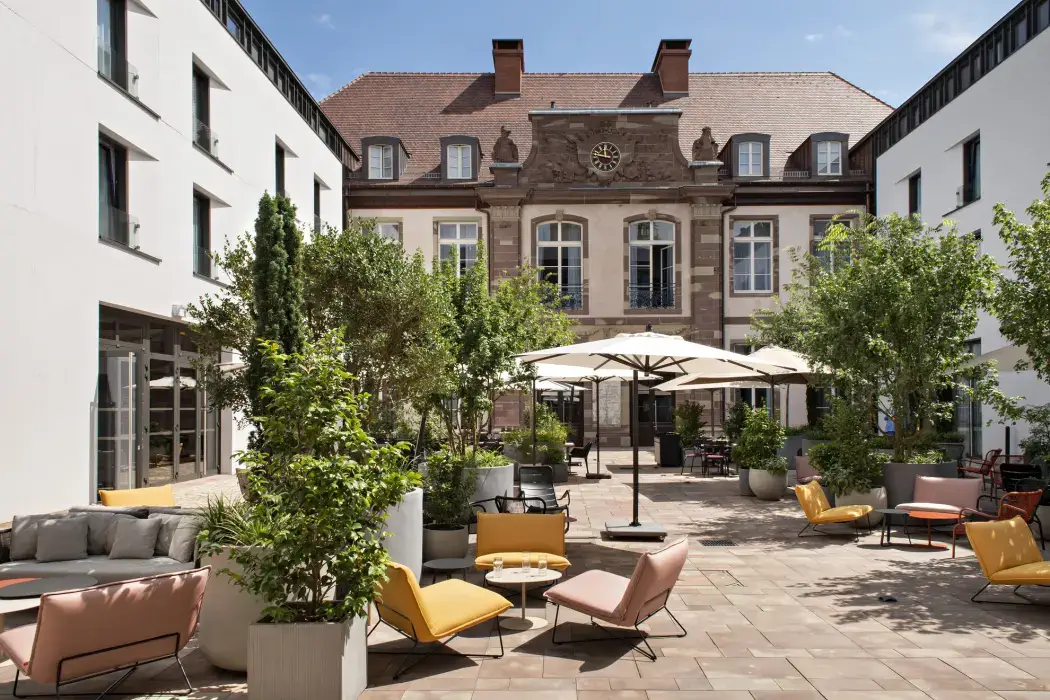Léonor Hôtel 4