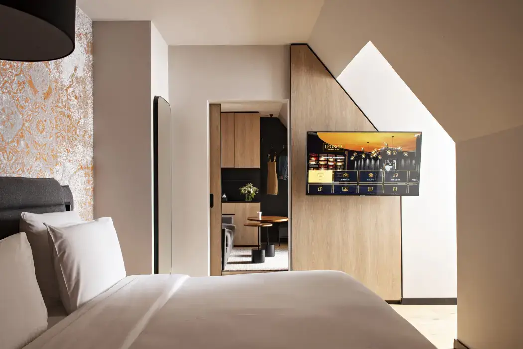 Léonor Hôtel 5