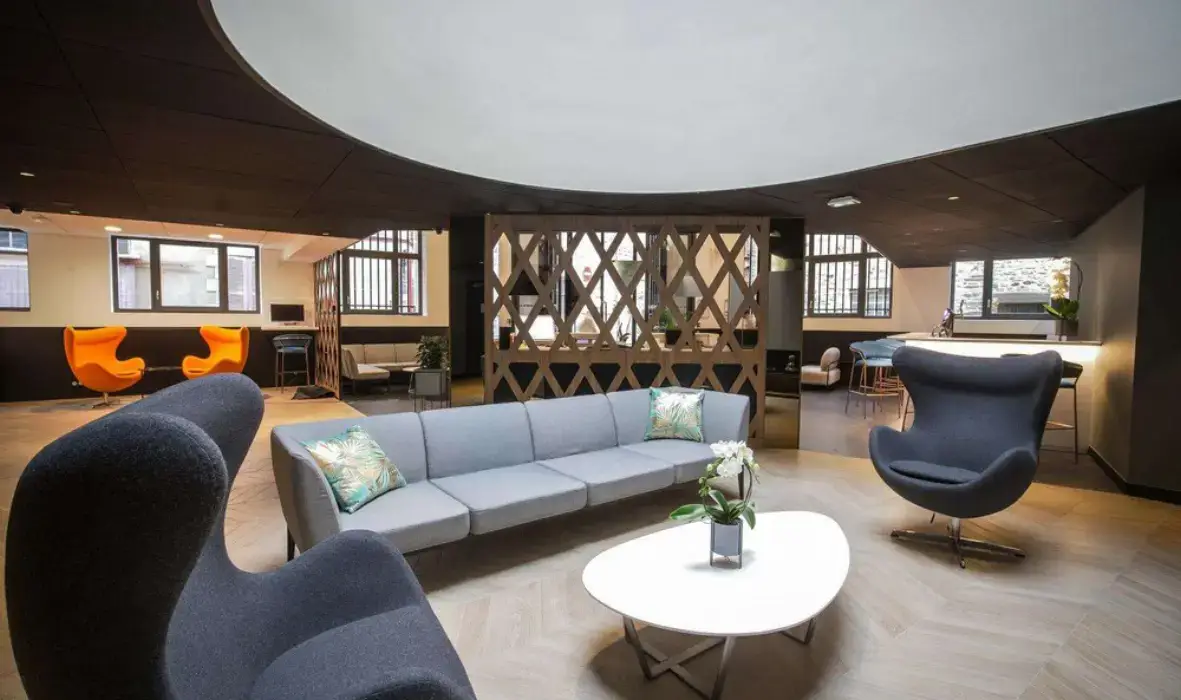 Le Magic Hôtel et Spa 12