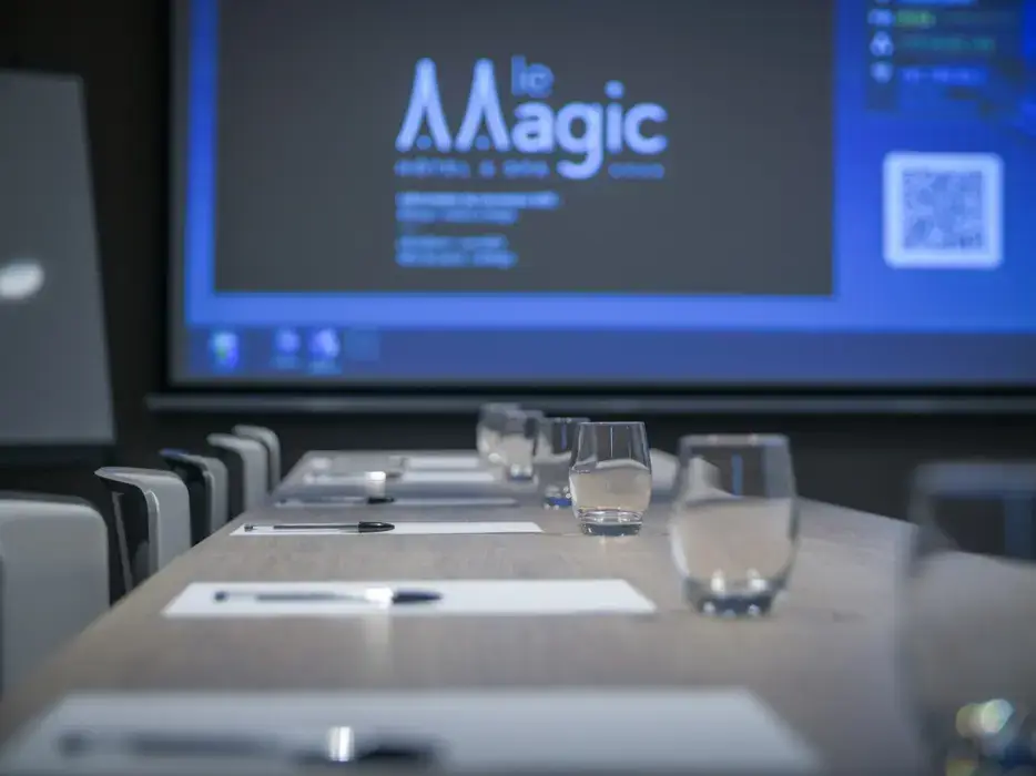 Le Magic Hôtel et Spa 9