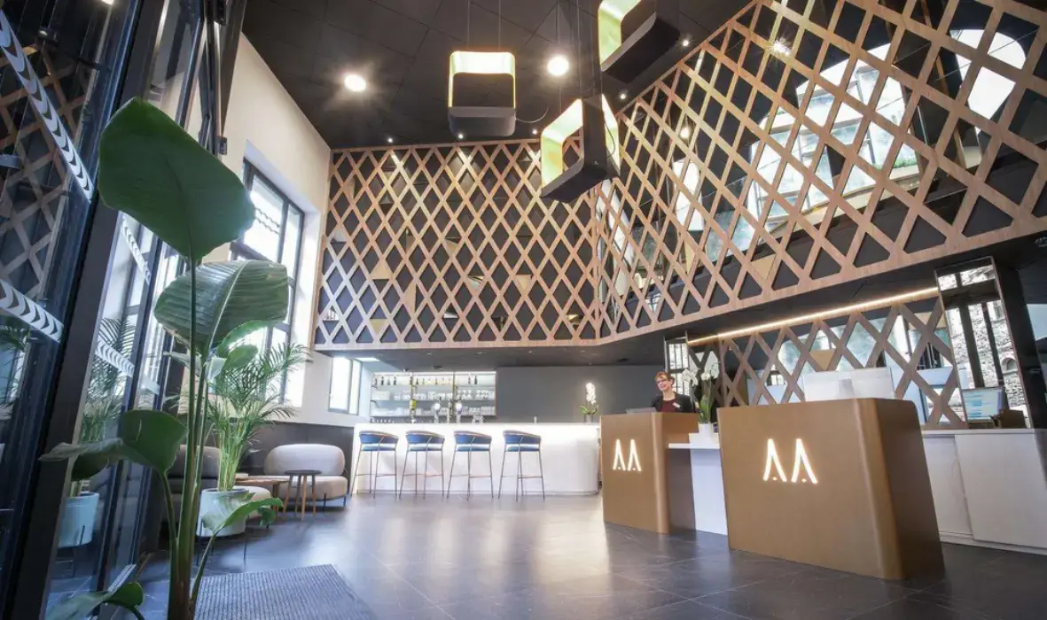Le Magic Hôtel et Spa 13