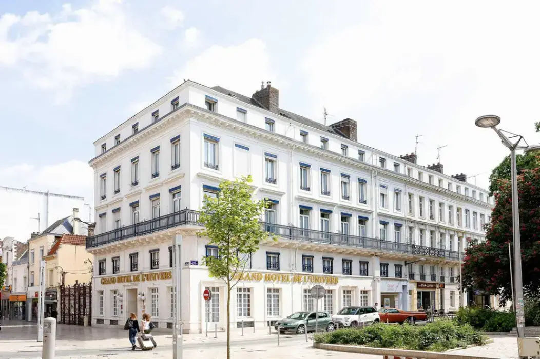 Grand Hôtel de L'Univers Amiens
