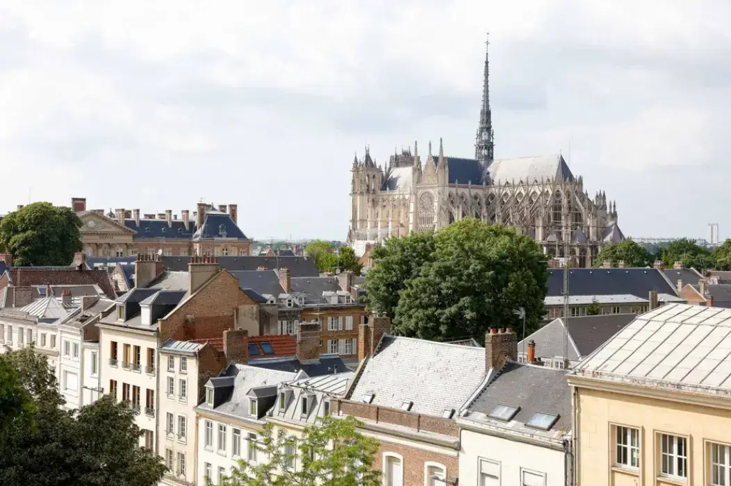 Grand Hôtel de L'Univers Amiens 11