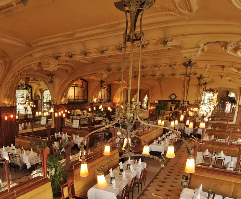 Brasserie l'Excelsior 3