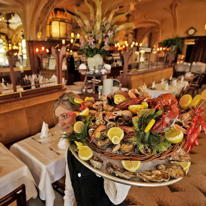 Brasserie l'Excelsior 4