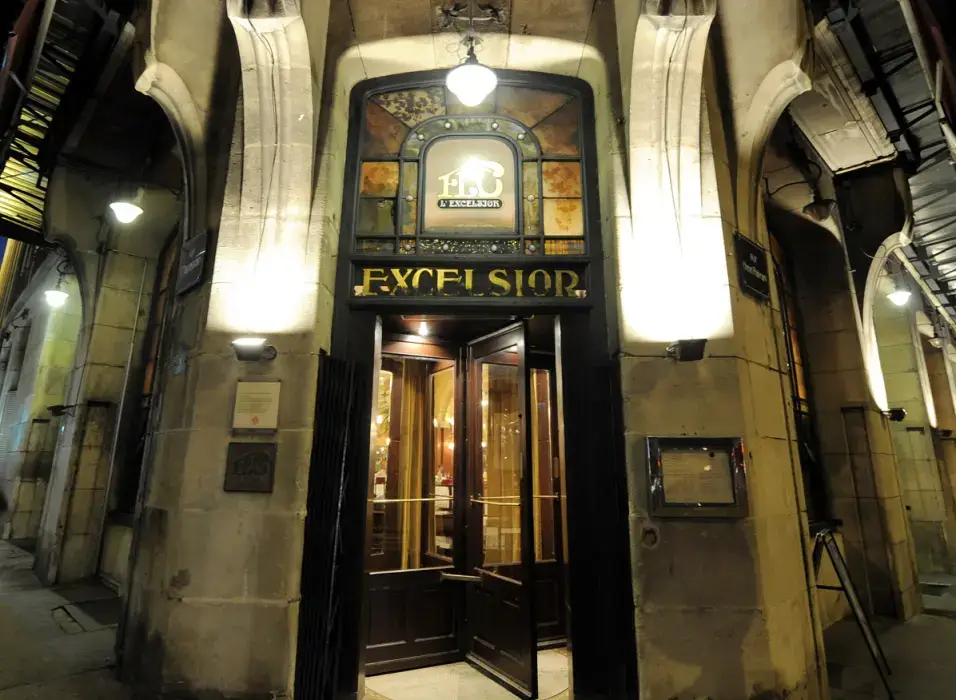 Brasserie l'Excelsior 6