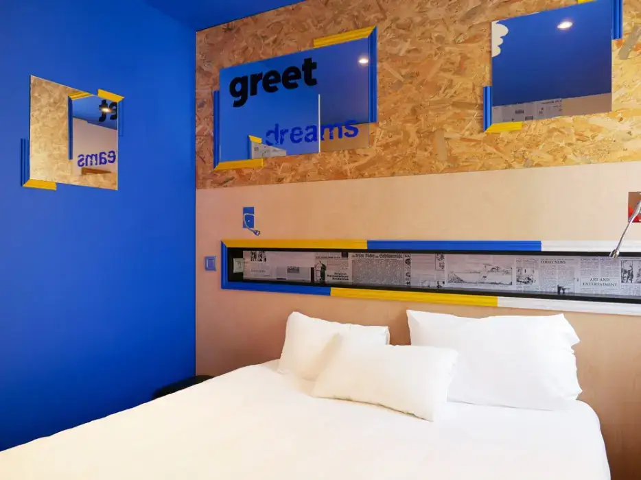 Greet Hôtel Marseille Provence Aéroport 3