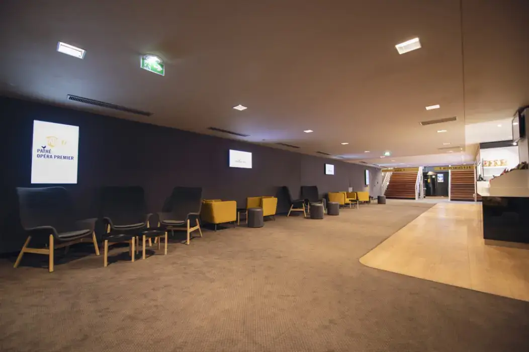 Pathé Opera Premier 4