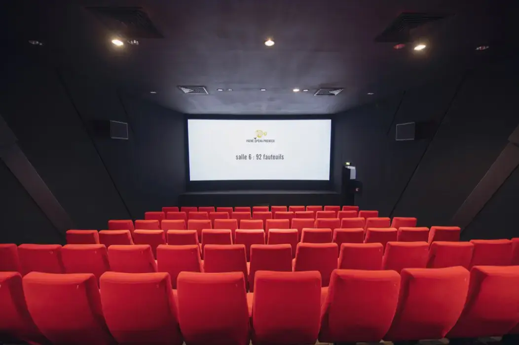 Pathé Opera Premier 6
