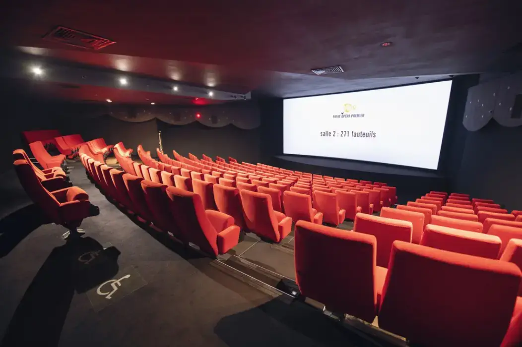 Pathé Opera Premier 8