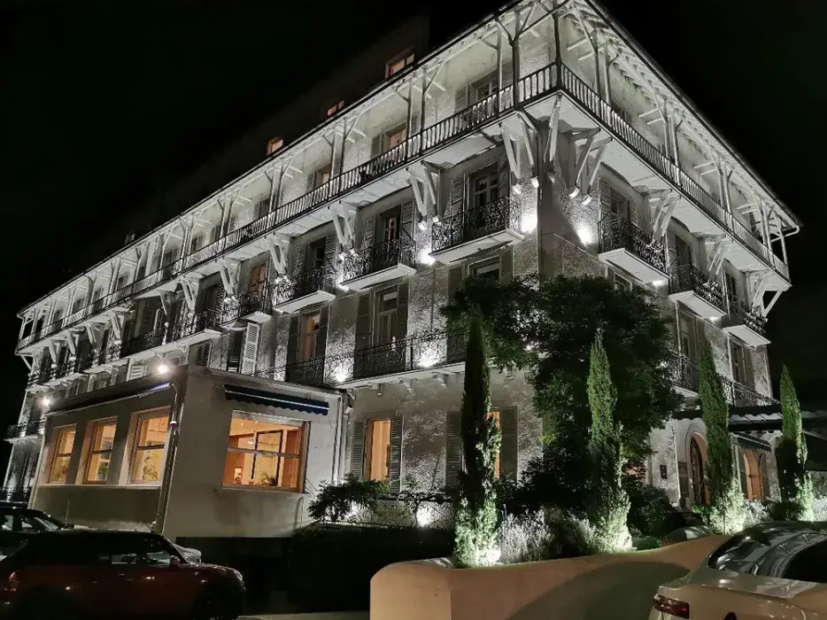 Hôtel Belfry 8