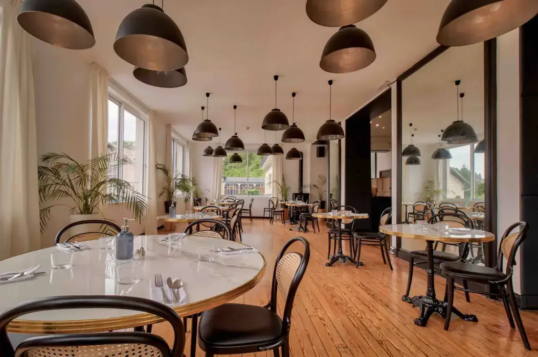 Hôtel Belfry 10