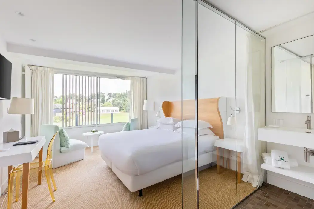 Best Western Plus Le Roi Arthur Hôtel et Spa 10