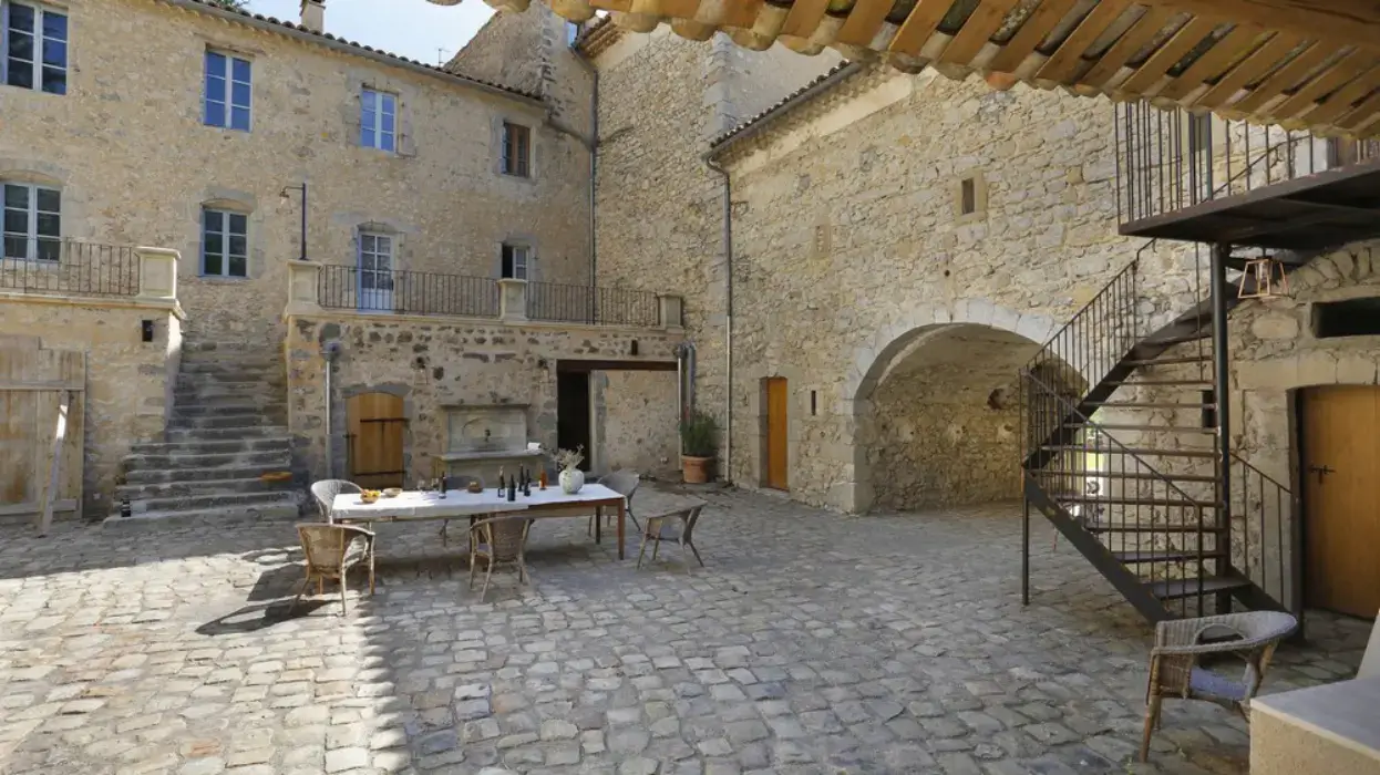 Château de Montfroc 2