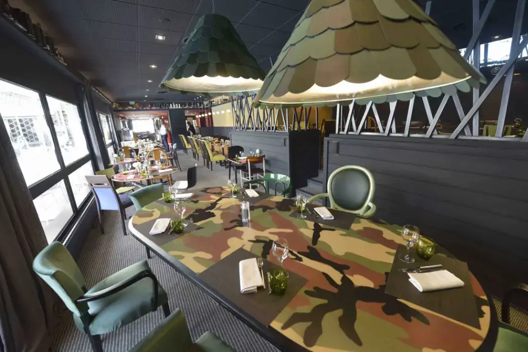 Novotel Metz Centre & Gourmet Bar 3
