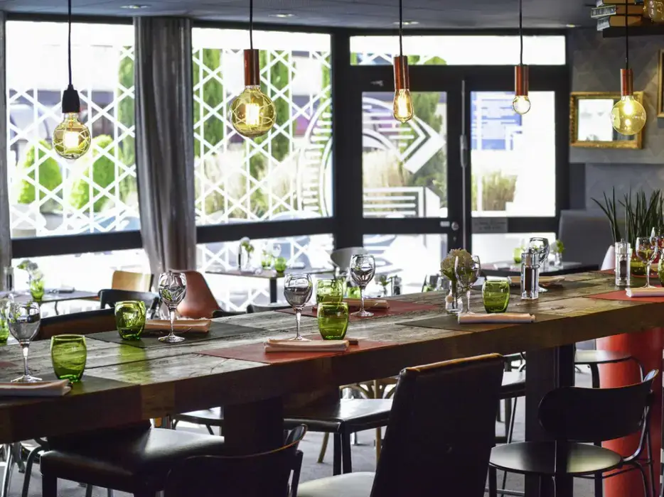 Novotel Metz Centre & Gourmet Bar 4