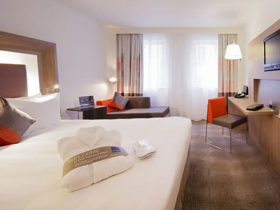 Novotel Metz Centre & Gourmet Bar 5